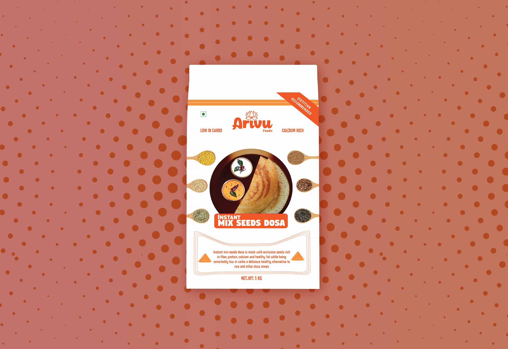 Arivu Foods Dosa product